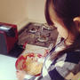 francfrancの♡お誕生日ケーキ