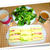 朝食は、サンドイッチとコーヒーで