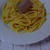 ガロファロ　パスタ (レバーペースト）