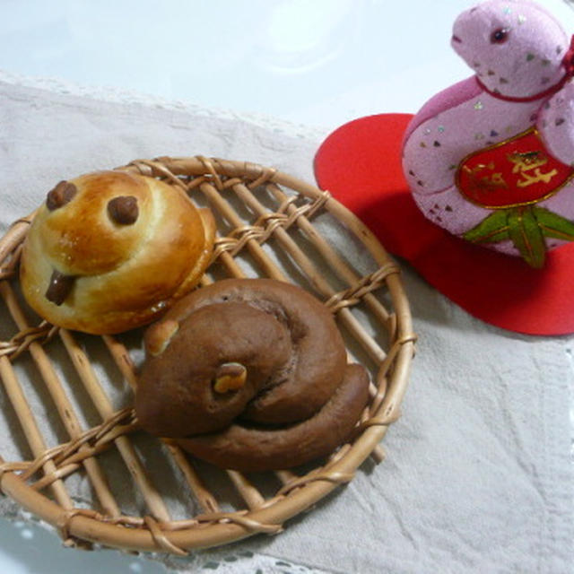 ヘビパン～