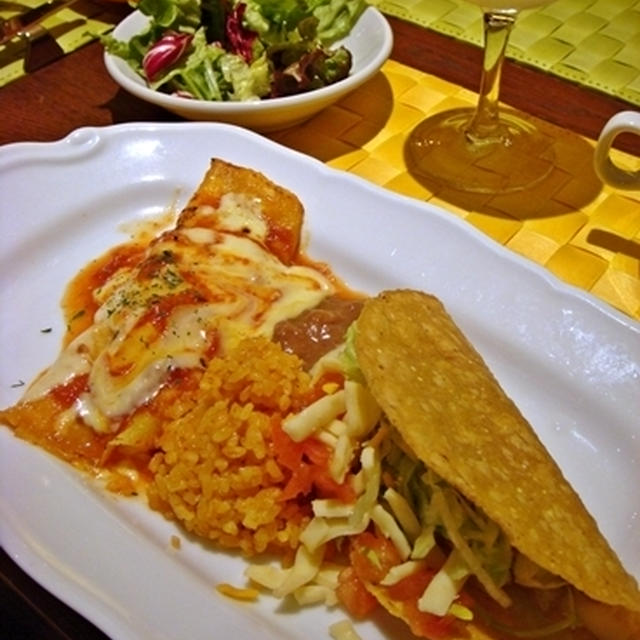 メキシカン（で、ゴメンチャイ！）