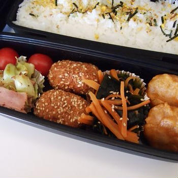 2/15弁当