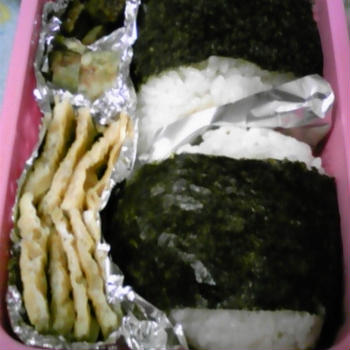 Ｓｙｕさん作　愛情弁当