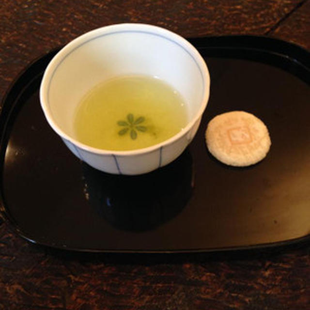 茶遊会　新春