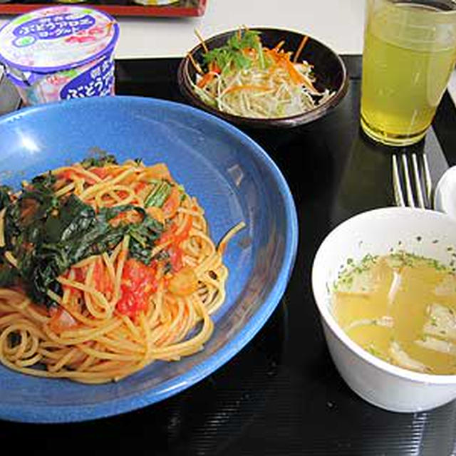 中村学園大学・食育館deランチ