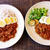 食べるチャンスをのがしていたの・・・キーマーカレーワンプレ♪～♪