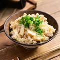 和歌山の郷土料理「しょうが飯風釜飯」