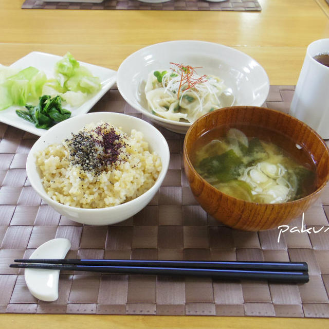 応用コース♡G-veggie６月