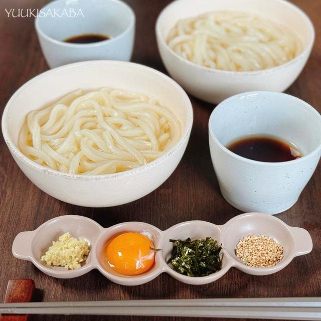 簡単で、ちょっと嬉しい冷凍うどんの食べ方♪