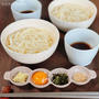 簡単で、ちょっと嬉しい冷凍うどんの食べ方♪