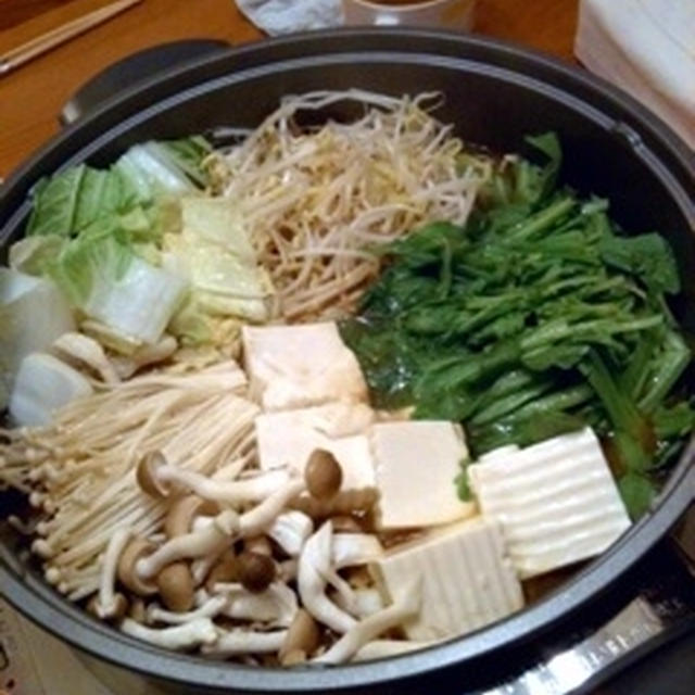 カレーの次の日は★カレー鍋