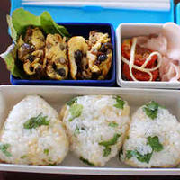 【和風イタリアン弁当】