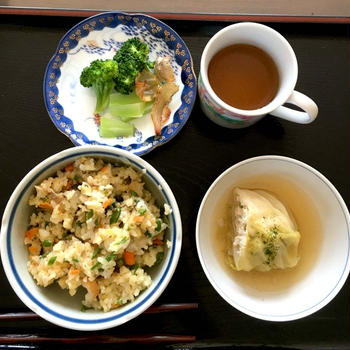 #本日のおうちごはん