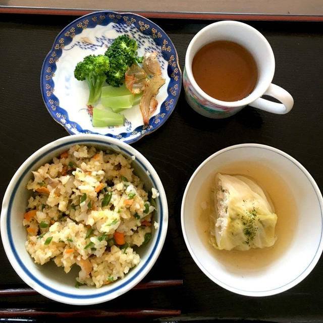 #本日のおうちごはん