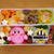 「星のカービィ」キャラ弁当「カービィ、マホロアのコロコロおにぎり」☆小学校の遠足弁当