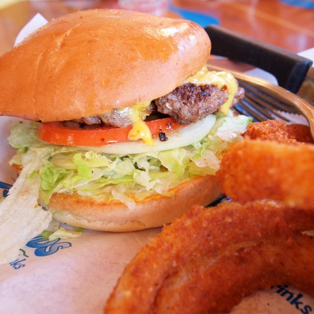 ハンバーガー