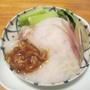【旨魚料理】アカムツの塩麹とろろ蒸し