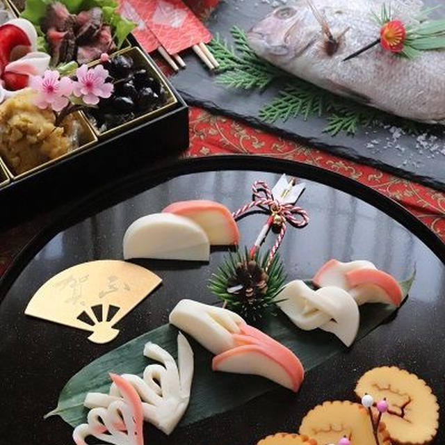 おせち料理に欠かせないもの。