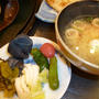 野菜の甘味。
