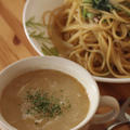 新玉葱の味噌スープ