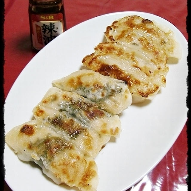★鶏餃子/ノーマル・しそ入り★