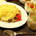 ソース焼き飯のオムライス♪