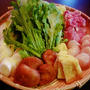 うどん入り寄せ鍋