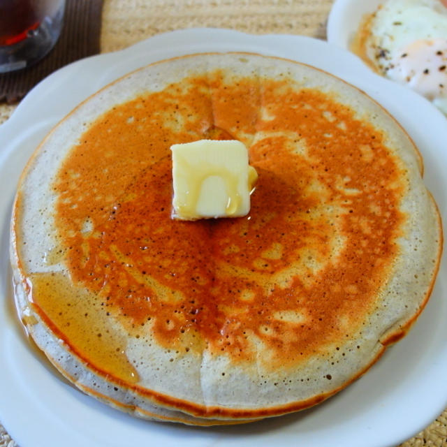 ホットケーキ