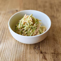 おからの中華風酢の物