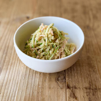 おからの中華風酢の物