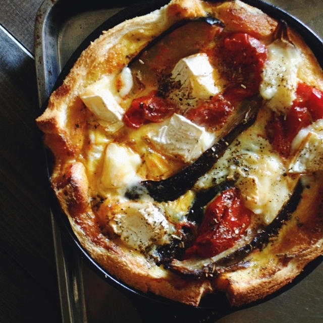 Morning Quiche