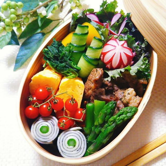 低糖質！わっぱ弁当