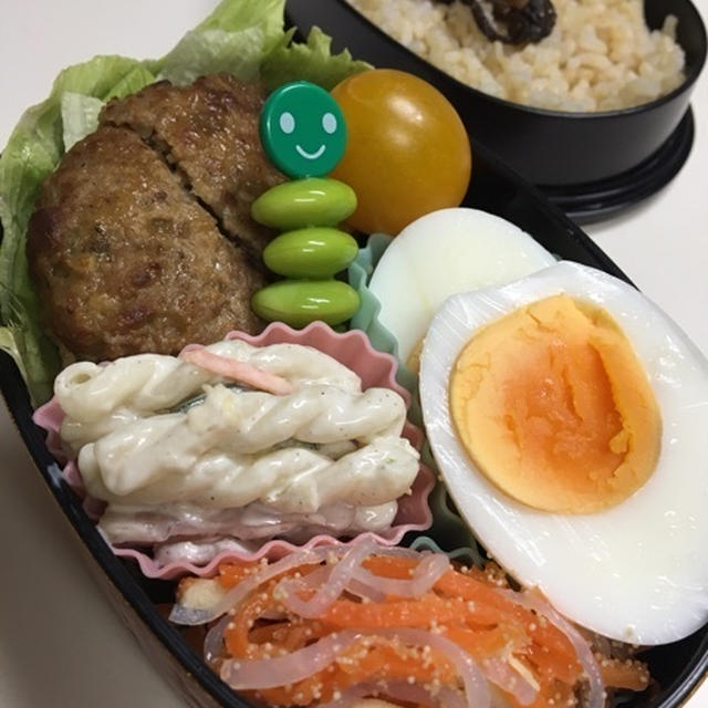 ダンさんお弁当