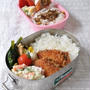 サーモンフライ弁当