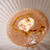 Cream of Mushroom Soupマッシュルームのスープ Velouté de champignons