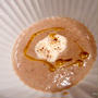 Cream of Mushroom Soupマッシュルームのスープ Velouté de champignons