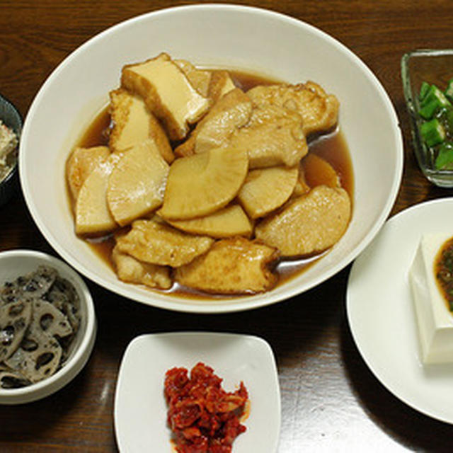 今年も「皮付きたけのこ」貰ったぞー