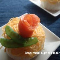 【モニター】浅漬けのモトで簡単ちらし寿司