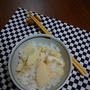 うちの筍ごはん