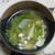 はくさい菜とブナピーの鍋つゆ煮