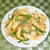 鶏胸肉の青椒肉絲（ヤーコン入り）