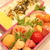 中学娘のお弁当