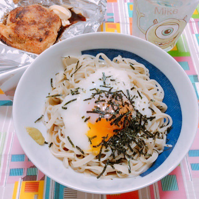 とろろ蕎麦