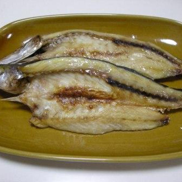ひものめし