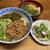 ネバネバ丼。山形のだし