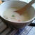 缶詰で簡単スープ
