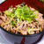 豚肉としめじの甘辛炒め丼｜レシピ・作り方