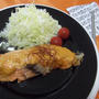 火を使わない★サーモンのコチュマヨ焼き