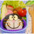 ＊ちょっとキモイ(^^;ドラえもん☆キャラ弁＊