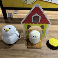 シマエナガちゃんカフェ（ずいぶん前だけど）#ひとり時間の贅沢を感じる過ごし方